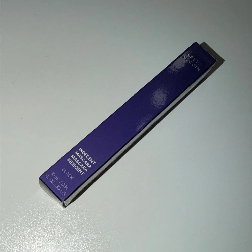 Kevyn Aucoin Indecent Mascara black